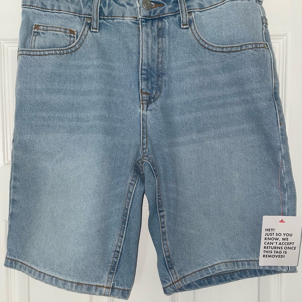 ASOS Jean Shorts